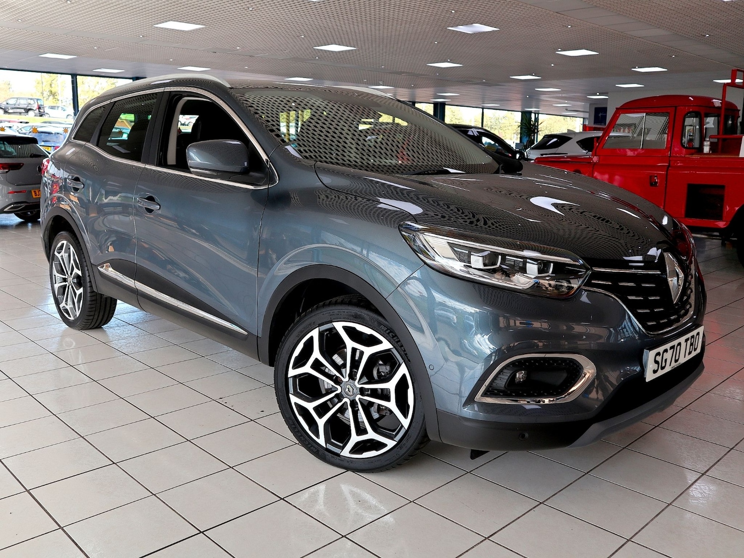 Used Renault Kadjar 2020 for sale - 76387444: Photo 1