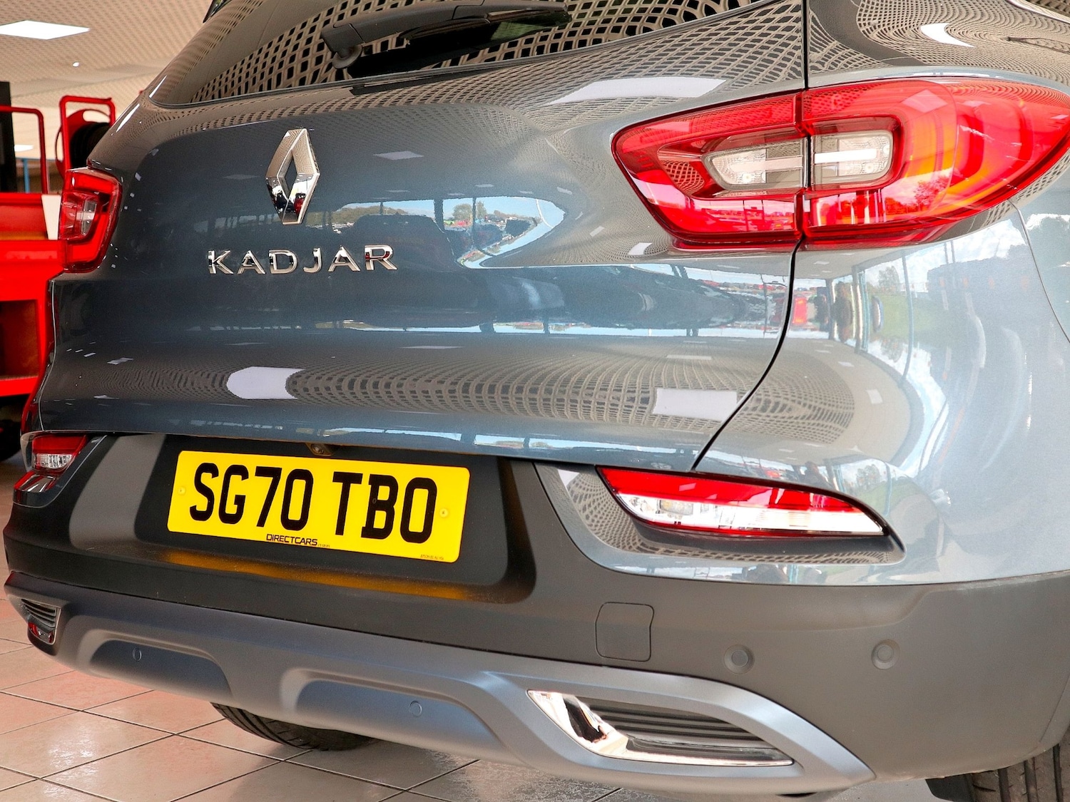 Used Renault Kadjar 2020 for sale - 76387444: Photo 14