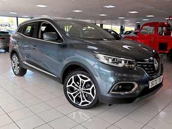 2020 - 1.5 Gt Line Blue dCi 5DR Suv Diesel