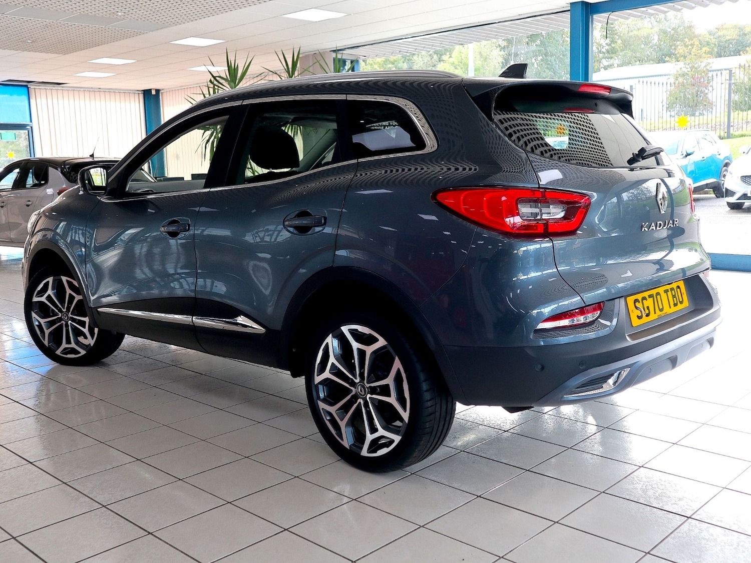 Used Renault Kadjar 2020 for sale - 76387444: Photo 2