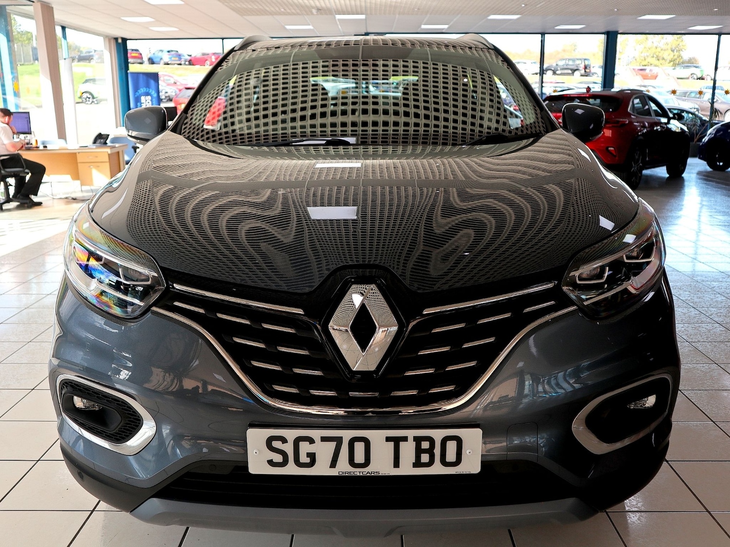 Used Renault Kadjar 2020 for sale - 76387444: Photo 5