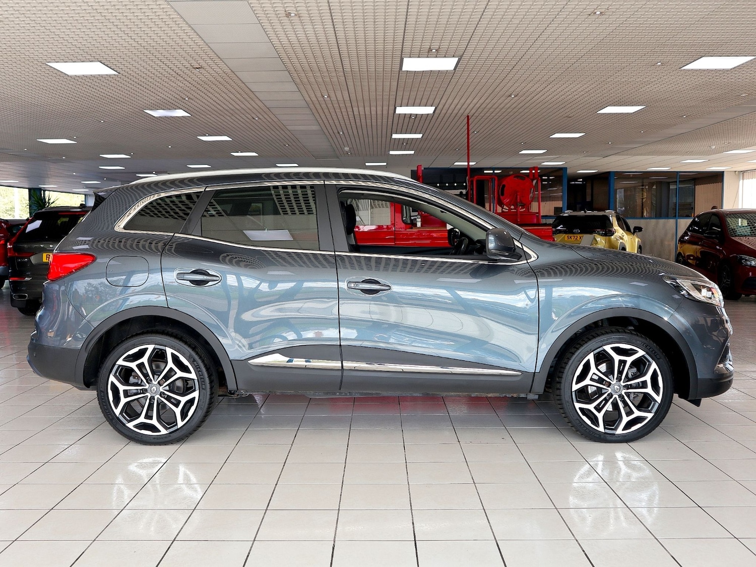 Used Renault Kadjar 2020 for sale - 76387444: Photo 6