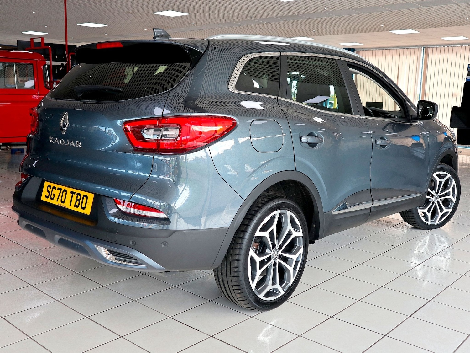 Used Renault Kadjar 2020 for sale - 76387444: Photo 7