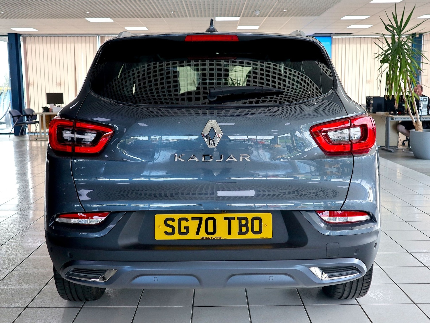 Used Renault Kadjar 2020 for sale - 76387444: Photo 8