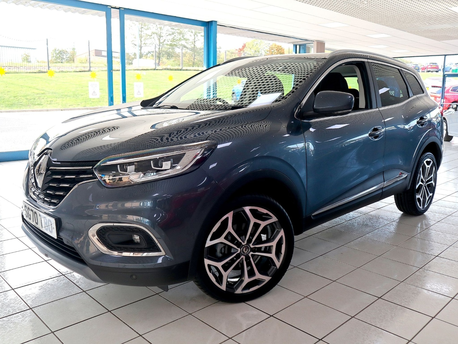 Used Renault Kadjar 2020 for sale - 76387444: Photo 9