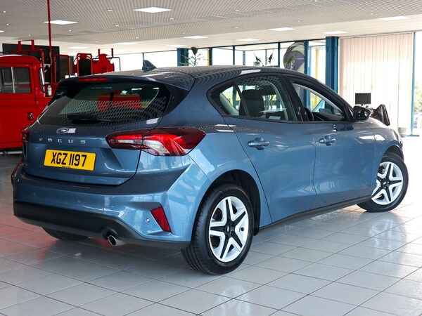Used Ford Focus 2022 for sale - 75428998: Photo 10