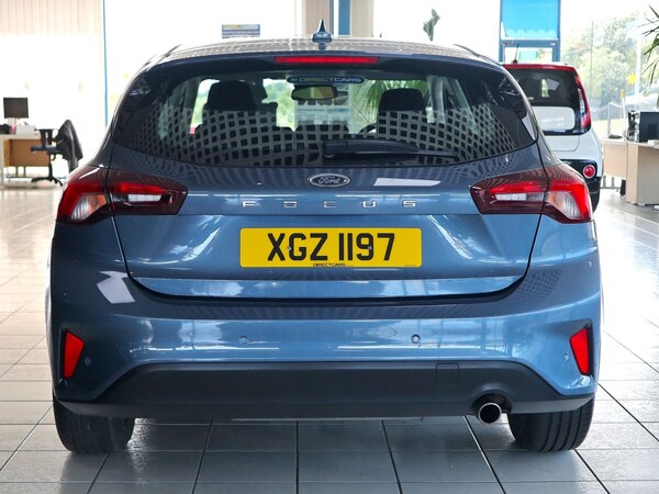 Used Ford Focus 2022 for sale - 75428998: Photo 11