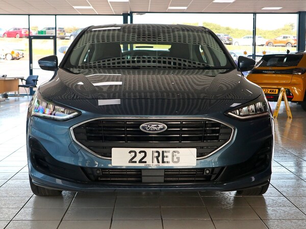 Used Ford Focus 2022 for sale - 75428998: Photo 12