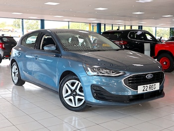 Used Ford Focus 2022 for sale - 75428998: Photo