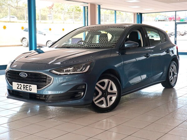 Used Ford Focus 2022 for sale - 75428998: Photo 8