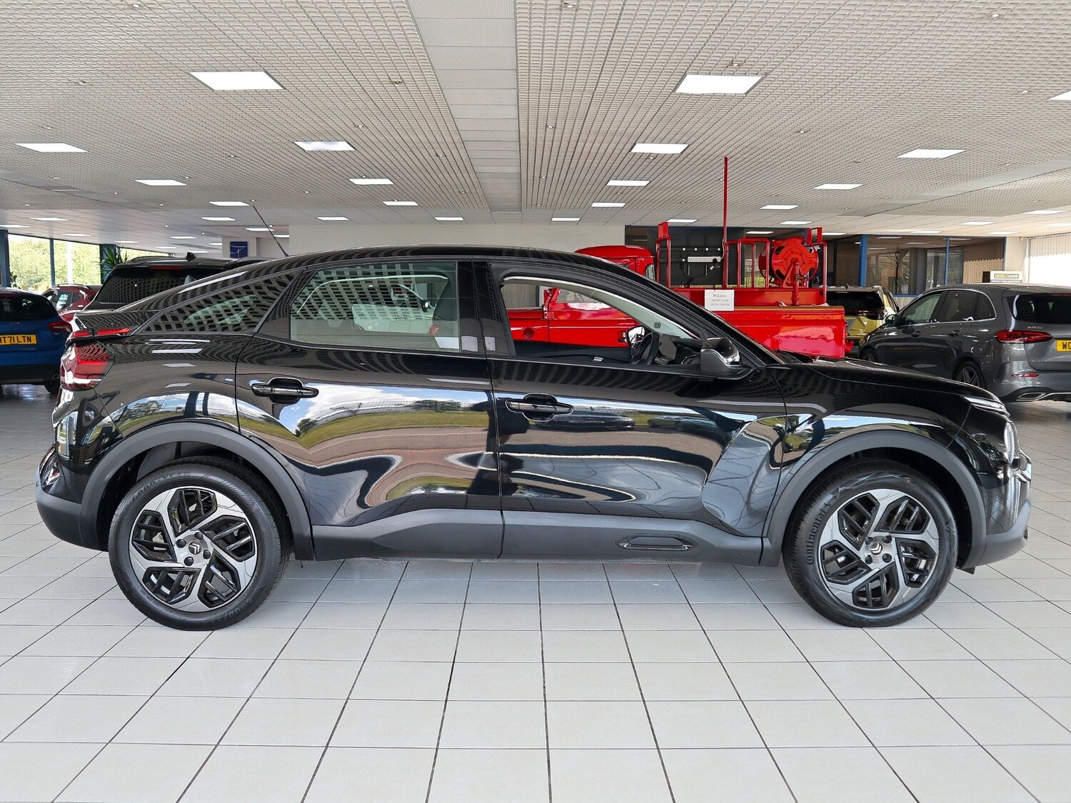 Used Citroen C4 2022 for sale - 75731495: Photo 14