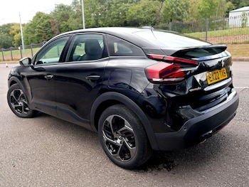 Used Citroen C4 2022 for sale - 75731495: Photo