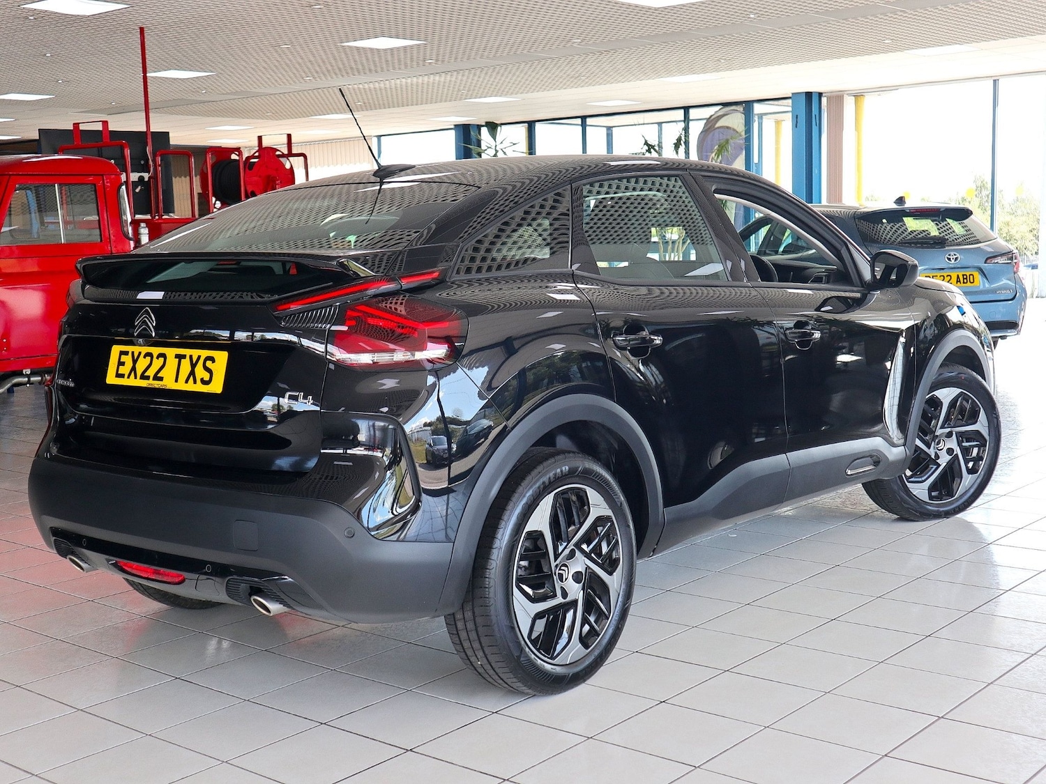 Used Citroen C4 2022 for sale - 75731495: Photo 9