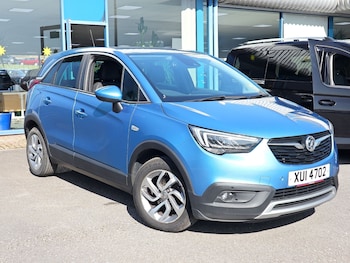 Vauxhall Crossland X feature image