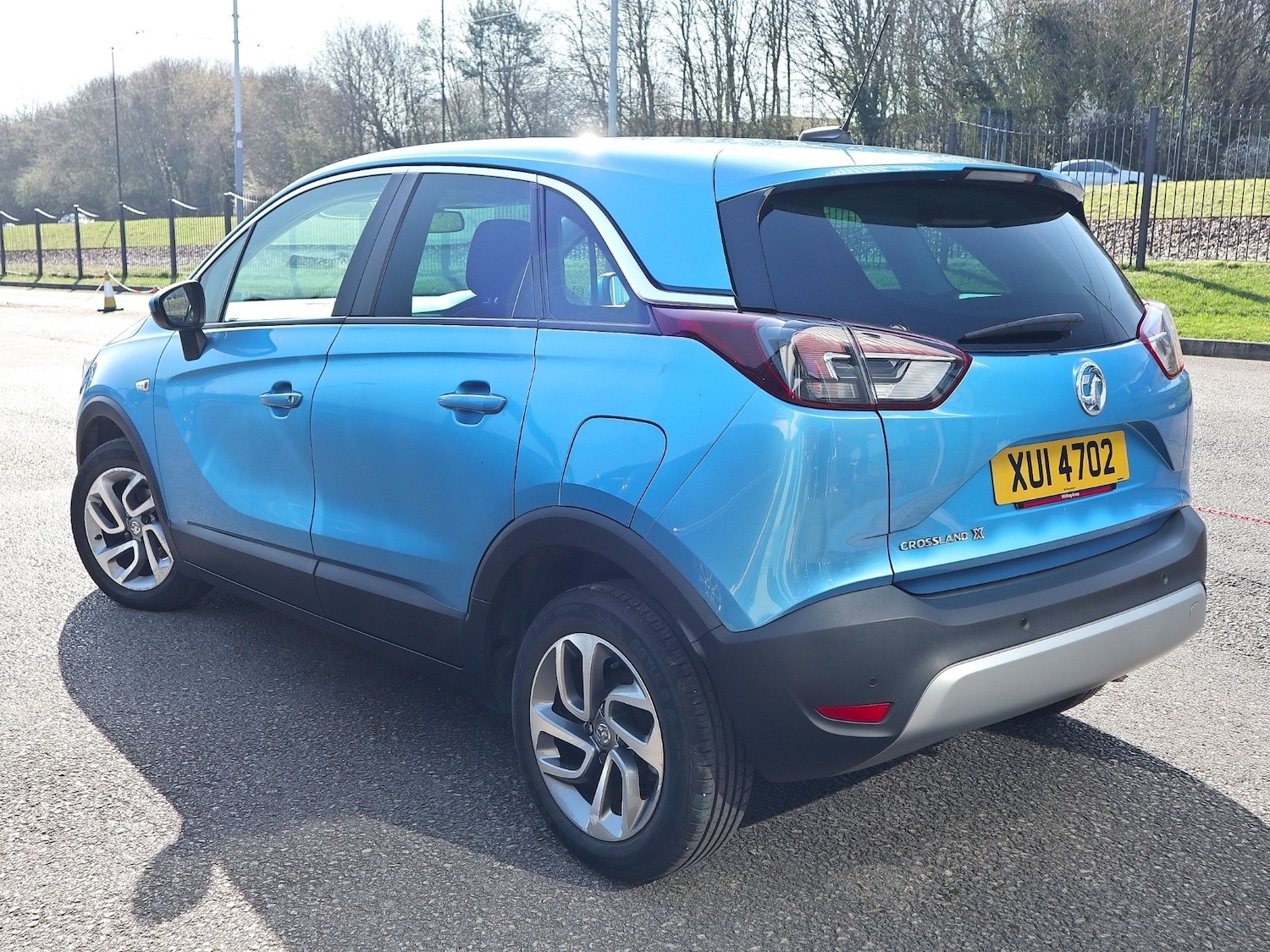 Used Vauxhall Crossland X 2019 for sale - 77938435: Photo 2