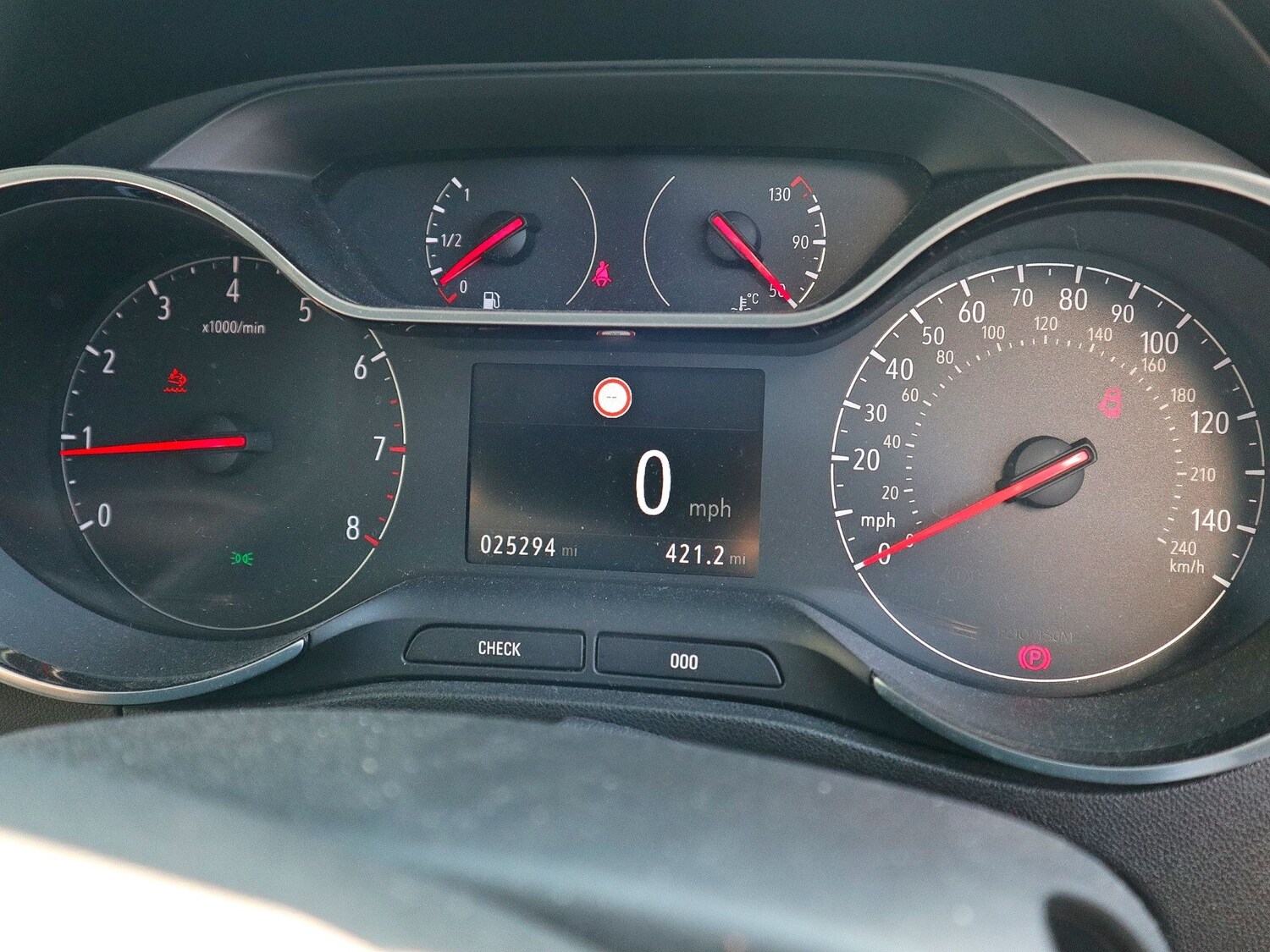 Used Vauxhall Crossland X 2019 for sale - 77938435: Photo 7