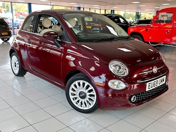 Used Fiat 500 2019 for sale - 75530308: Photo