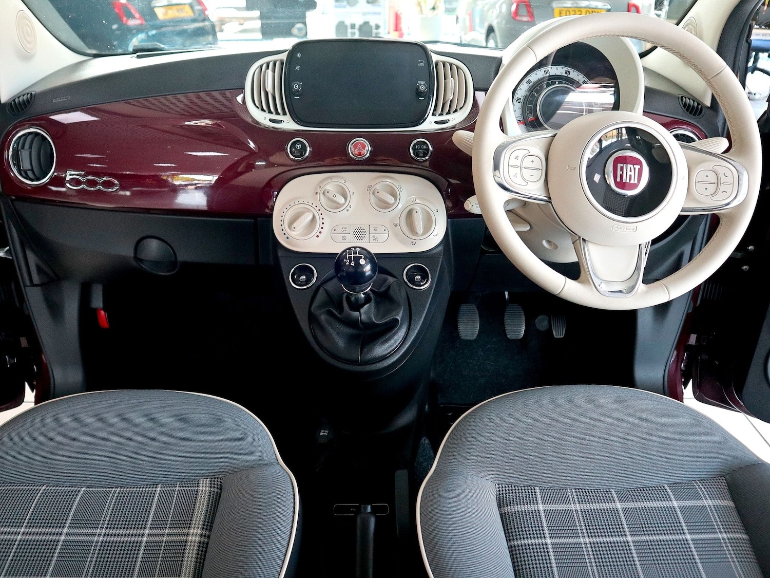 Vehicle 22