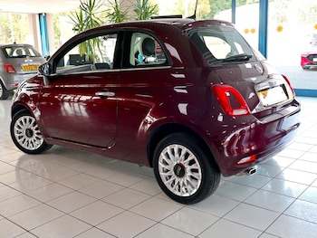 Used Fiat 500 2019 for sale - 75530308: Photo