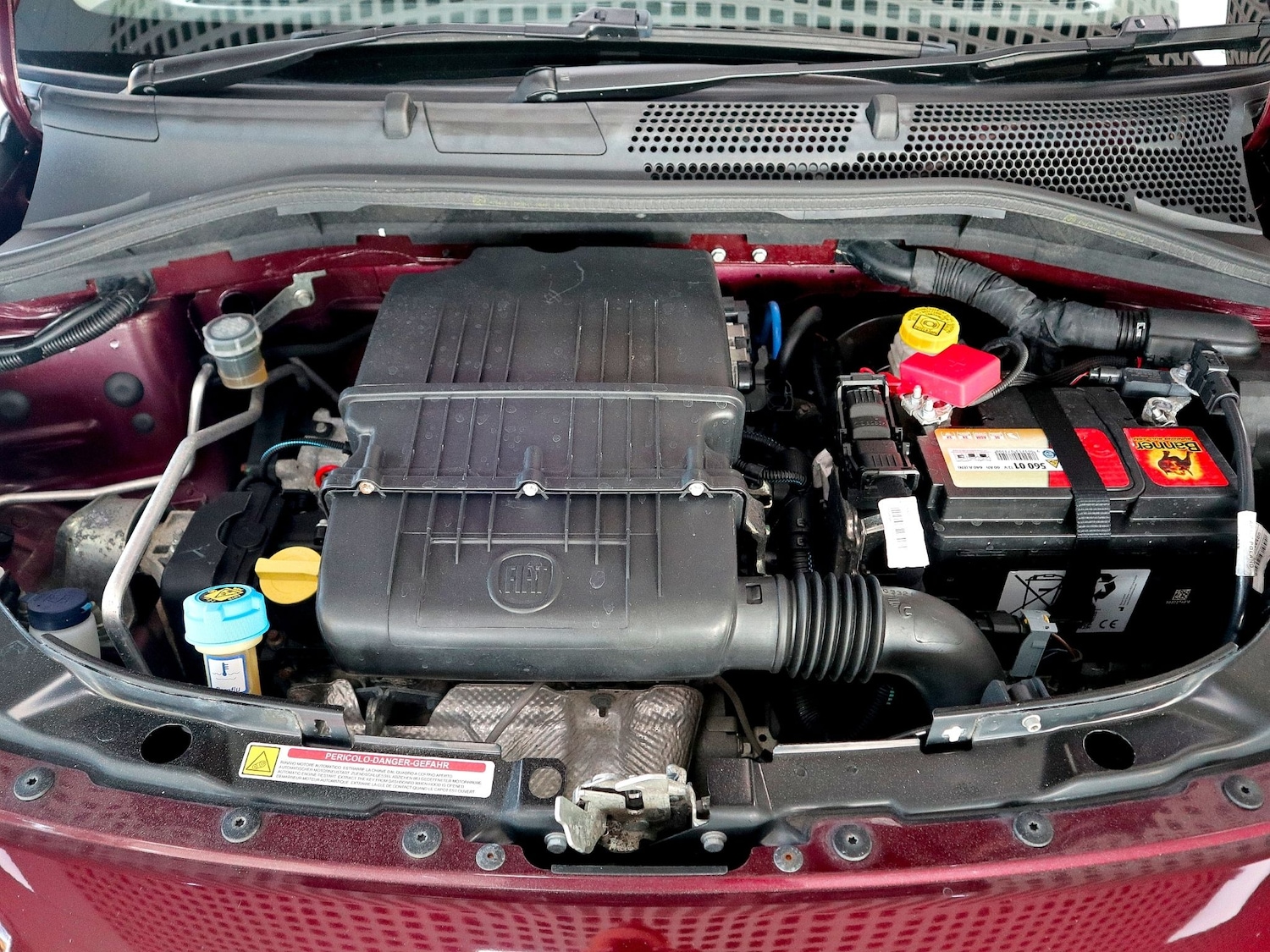 Vehicle 36