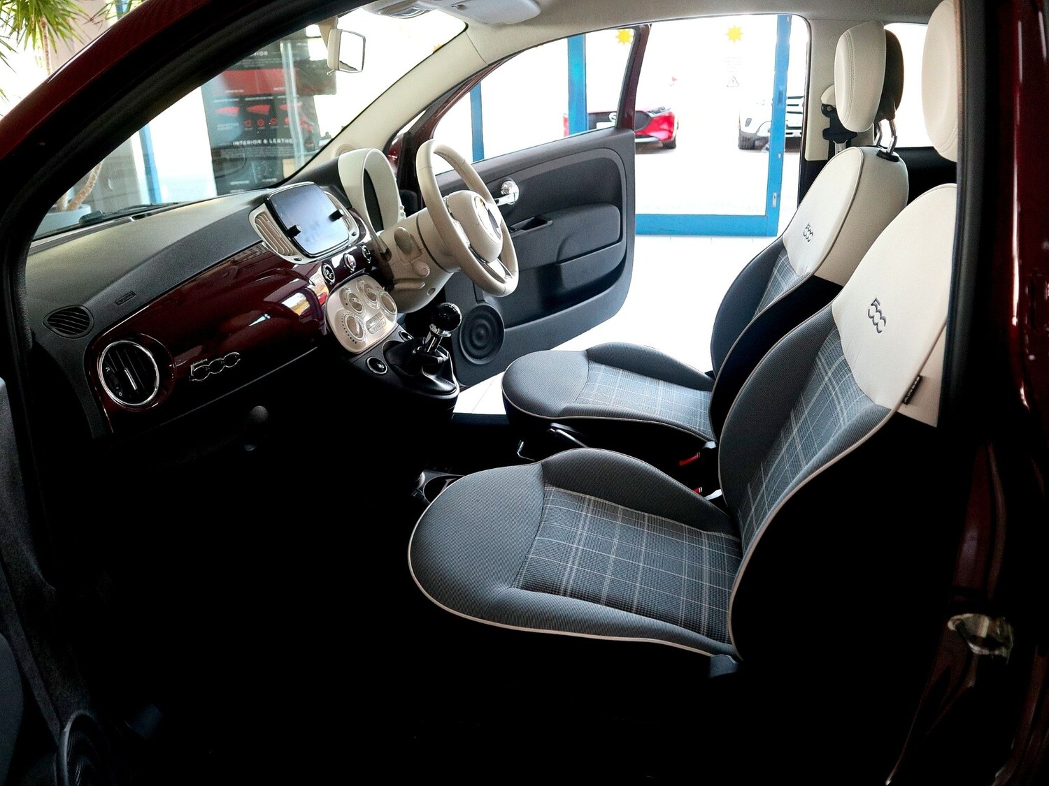 Vehicle 4