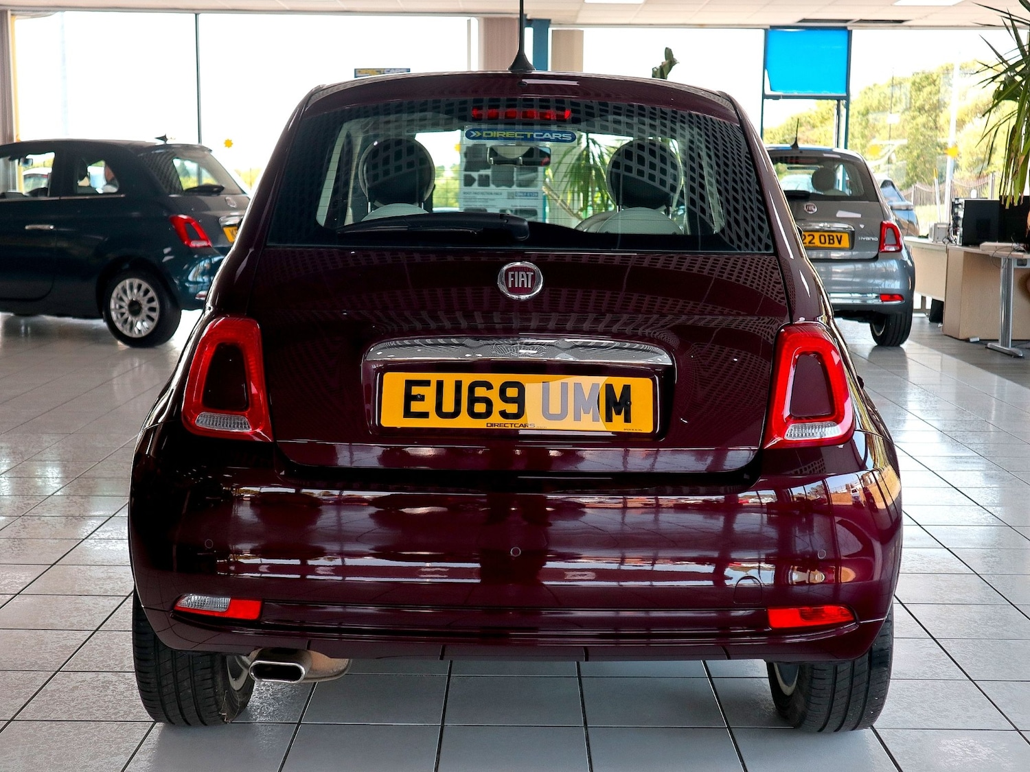Vehicle 8