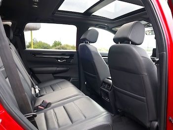 Used Honda CR-V 2024 for sale - 78546140: Photo