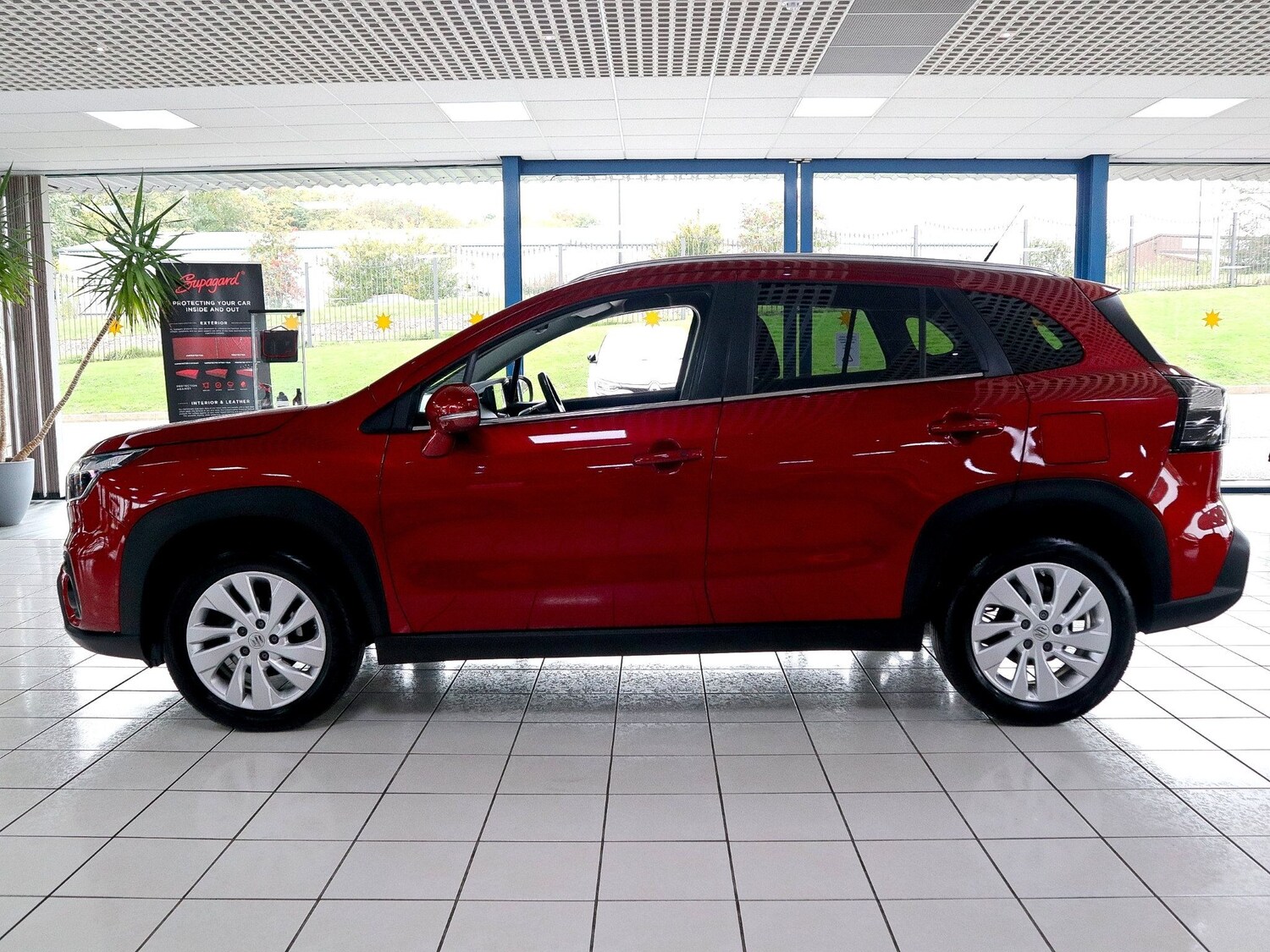 Used Suzuki SX4 S-Cross 2023 for sale - 76198738: Photo 10