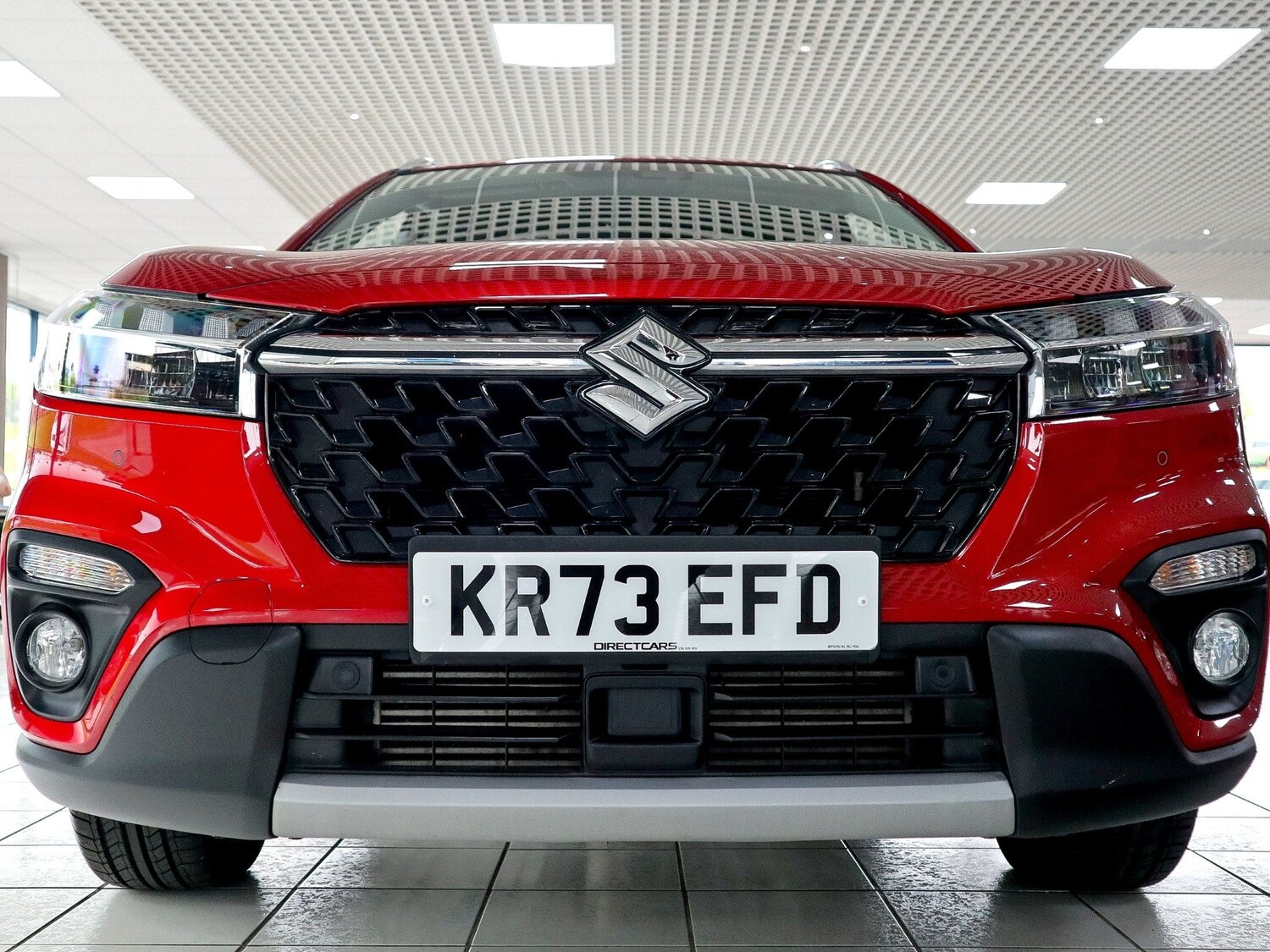 Used Suzuki SX4 S-Cross 2023 for sale - 76198738: Photo 11