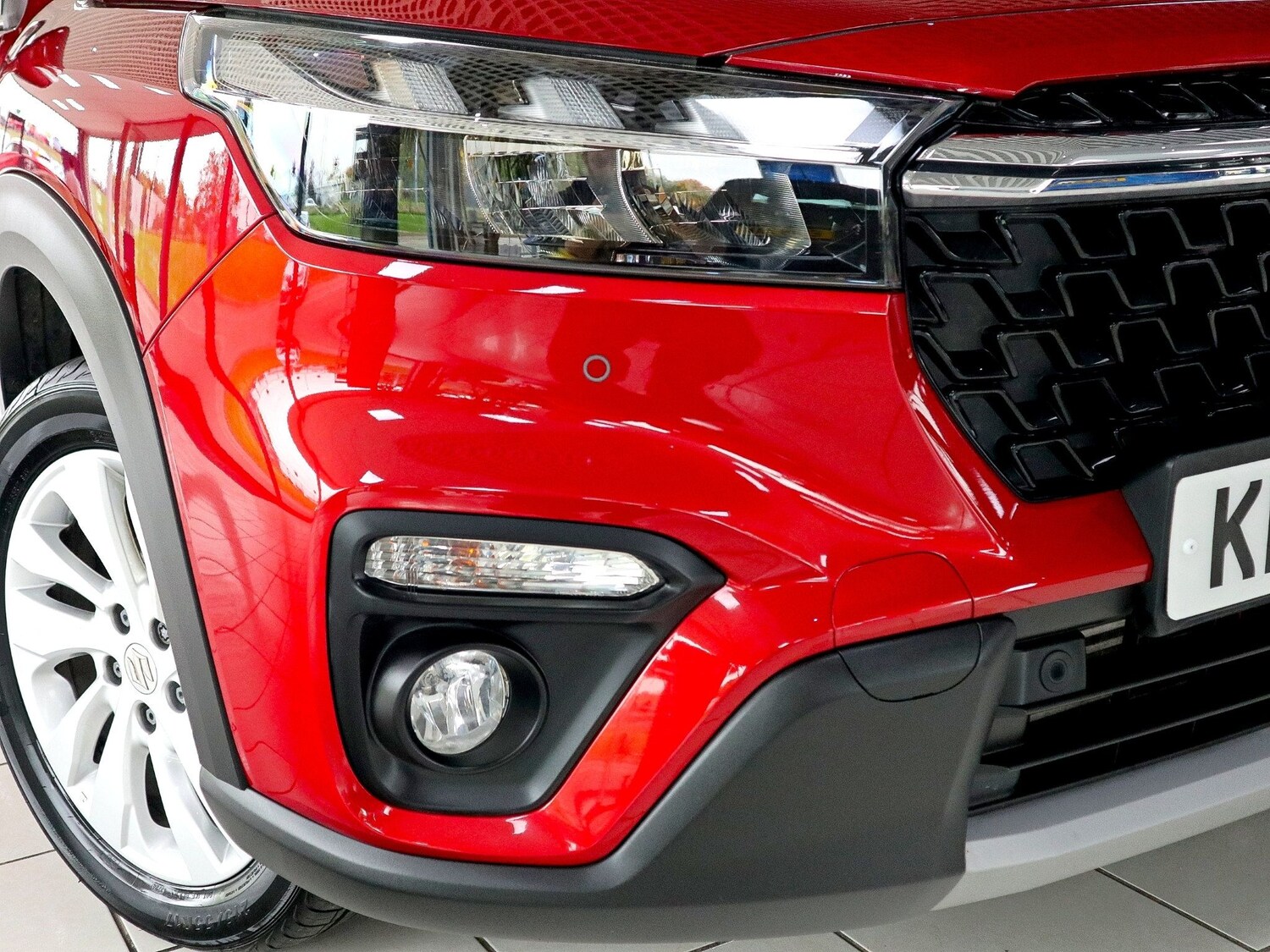 Used Suzuki SX4 S-Cross 2023 for sale - 76198738: Photo 12