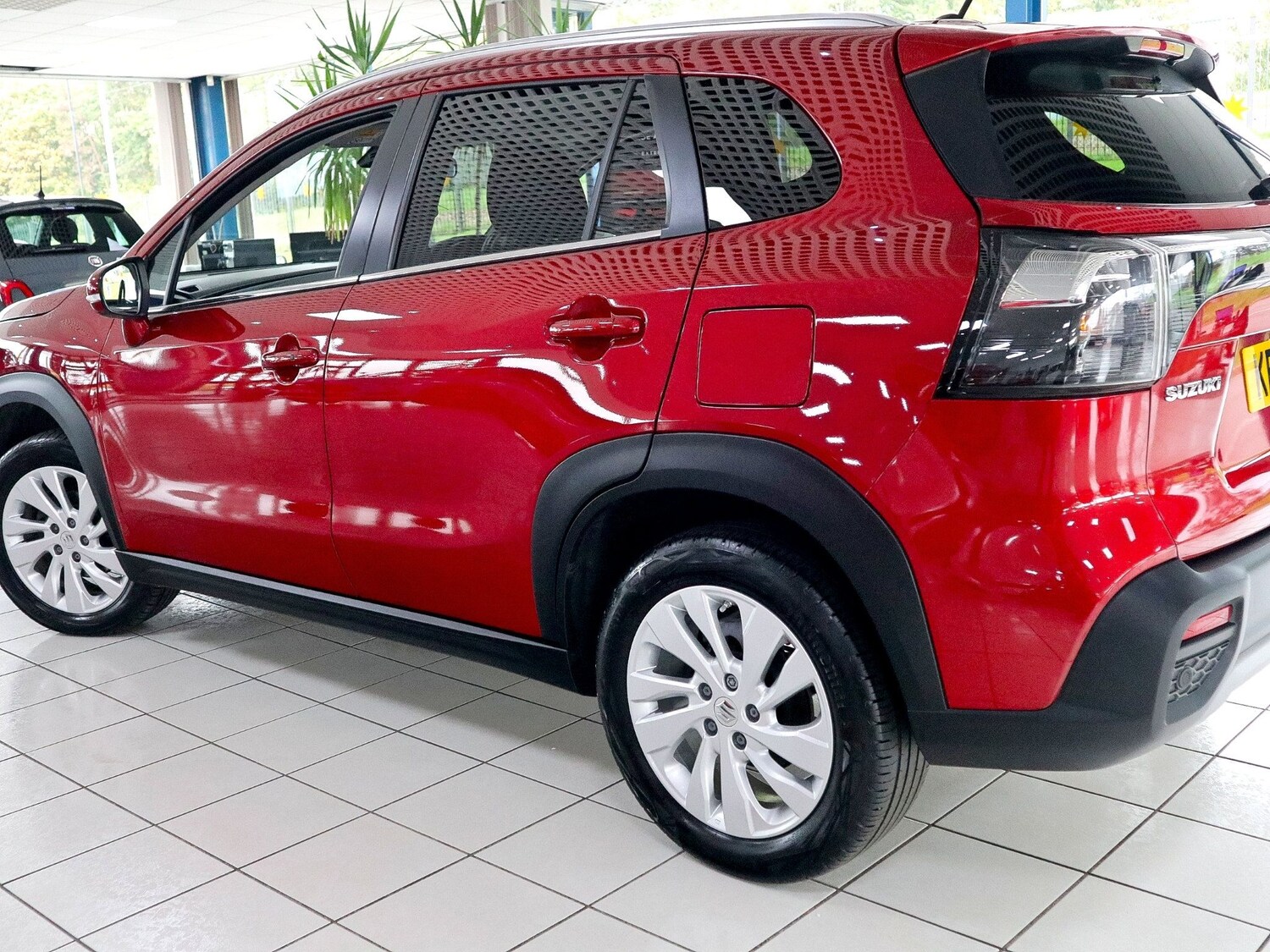 Used Suzuki SX4 S-Cross 2023 for sale - 76198738: Photo 13