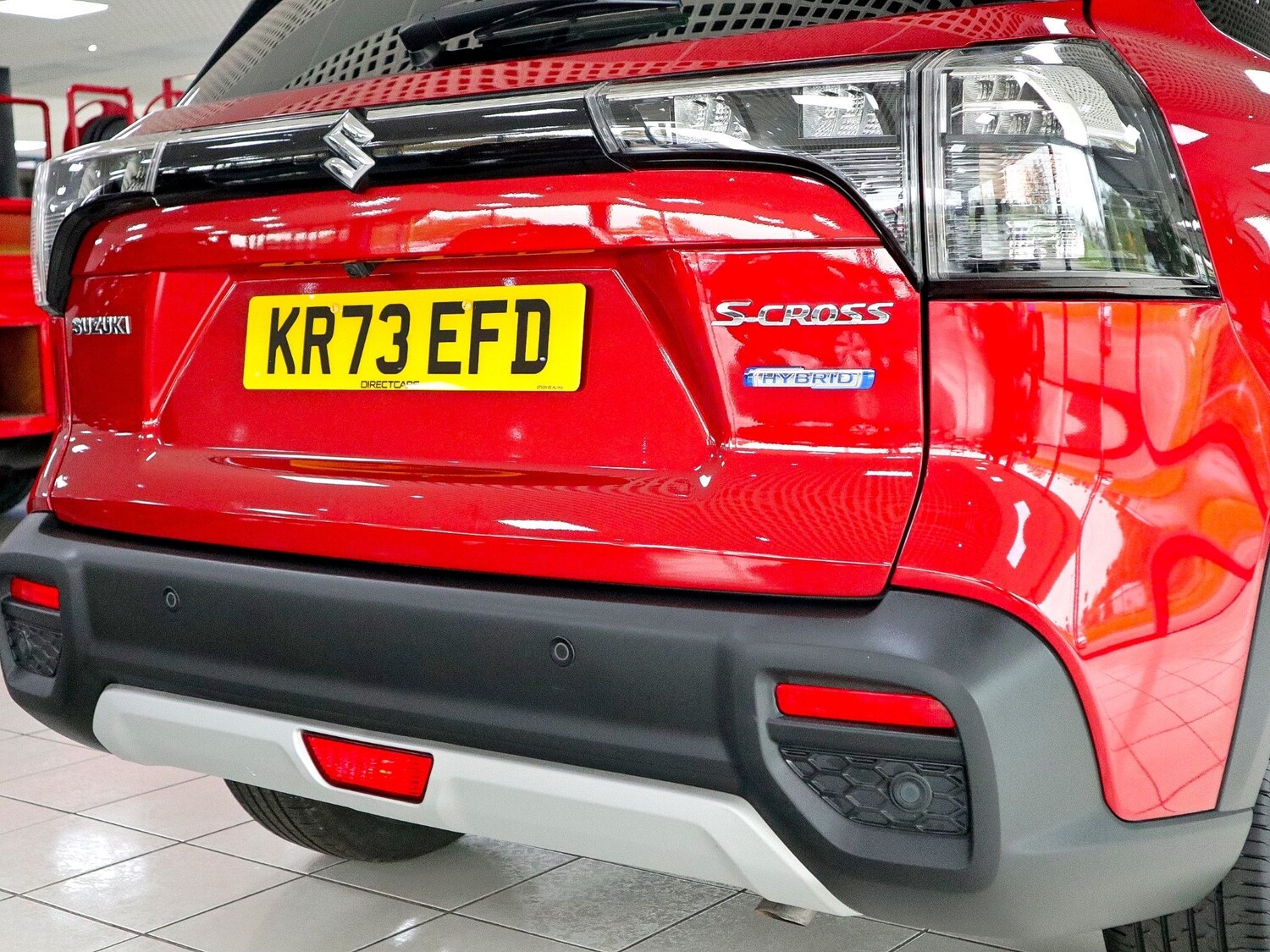 Used Suzuki SX4 S-Cross 2023 for sale - 76198738: Photo 14