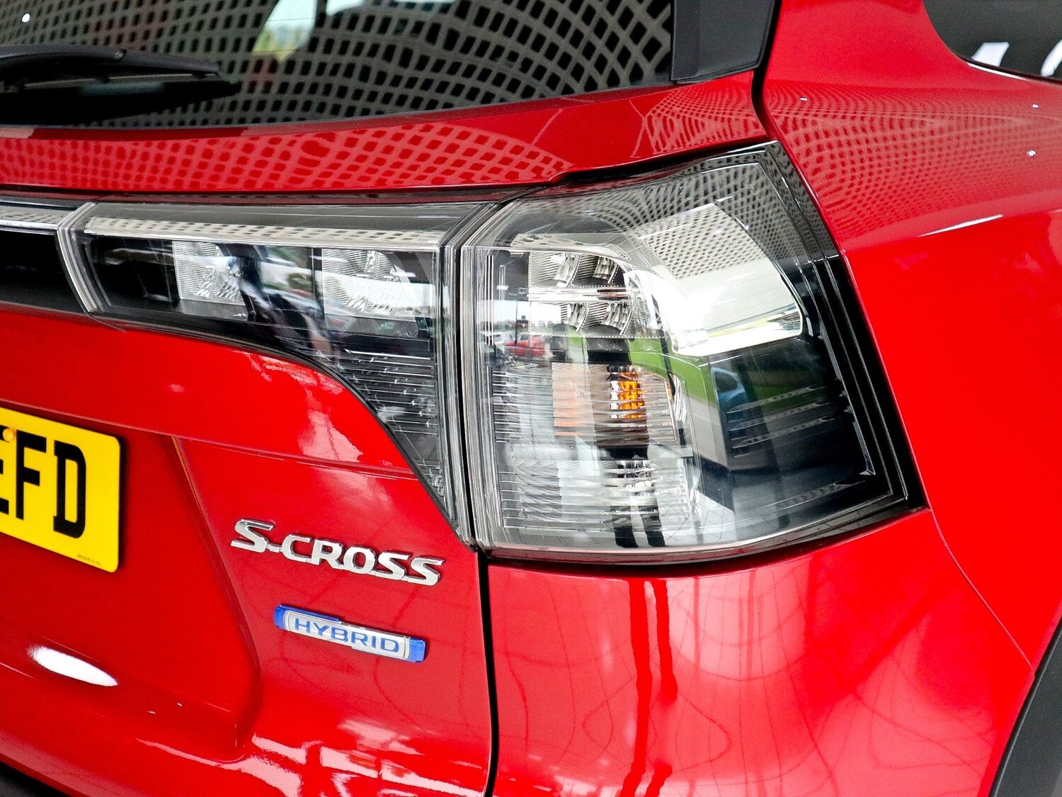 Used Suzuki SX4 S-Cross 2023 for sale - 76198738: Photo 15