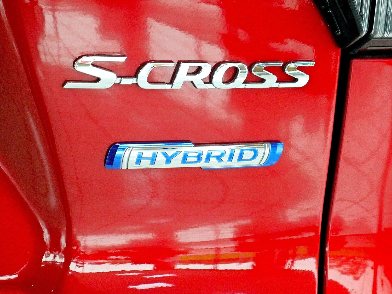 Used Suzuki SX4 S-Cross 2023 for sale - 76198738: Photo 16