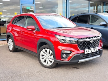 2023 - 1.4 Motion Boosterjet MHEV 5DR Suv Petrol hybrid
