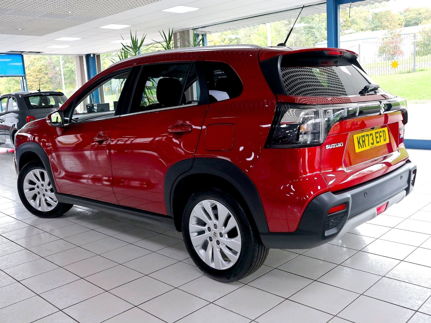 Used Suzuki SX4 S-Cross 2023 for sale - 76198738: Photo 2