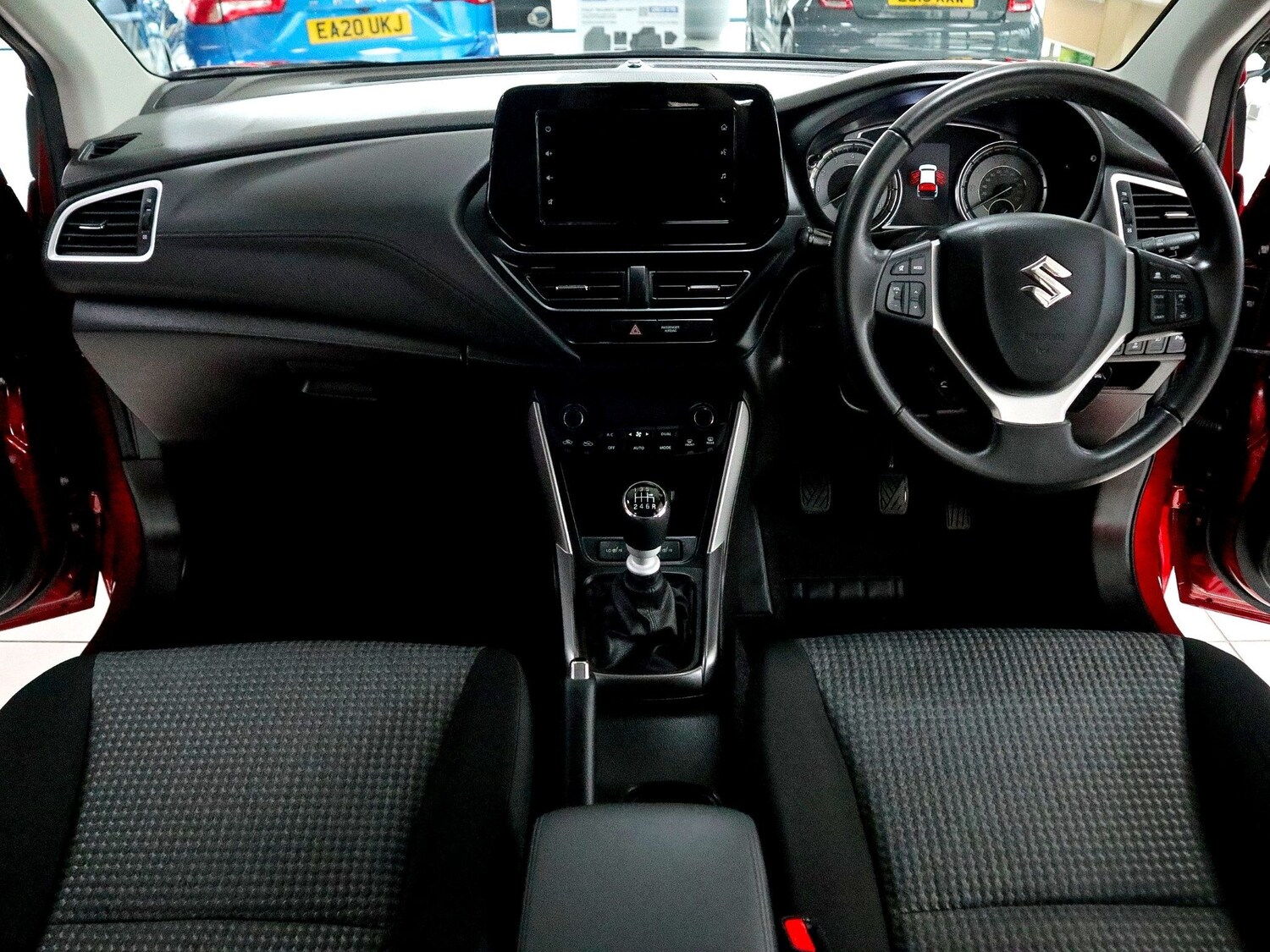 Used Suzuki SX4 S-Cross 2023 for sale - 76198738: Photo 23