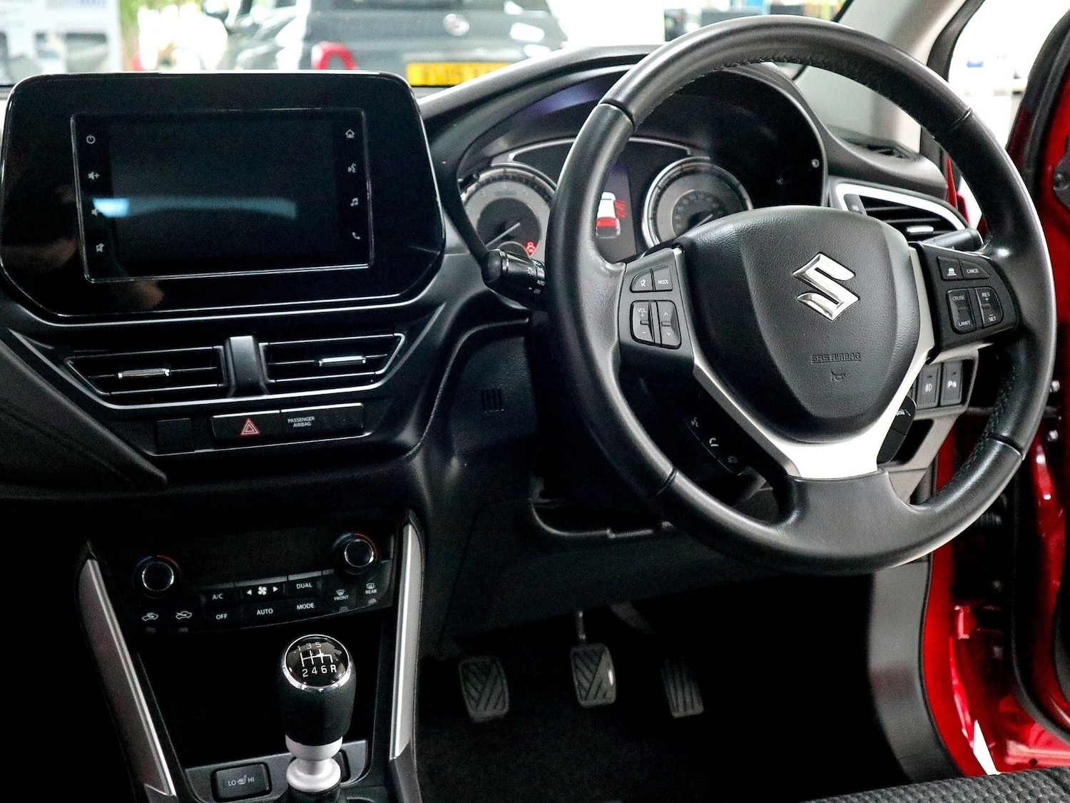 Used Suzuki SX4 S-Cross 2023 for sale - 76198738: Photo 24