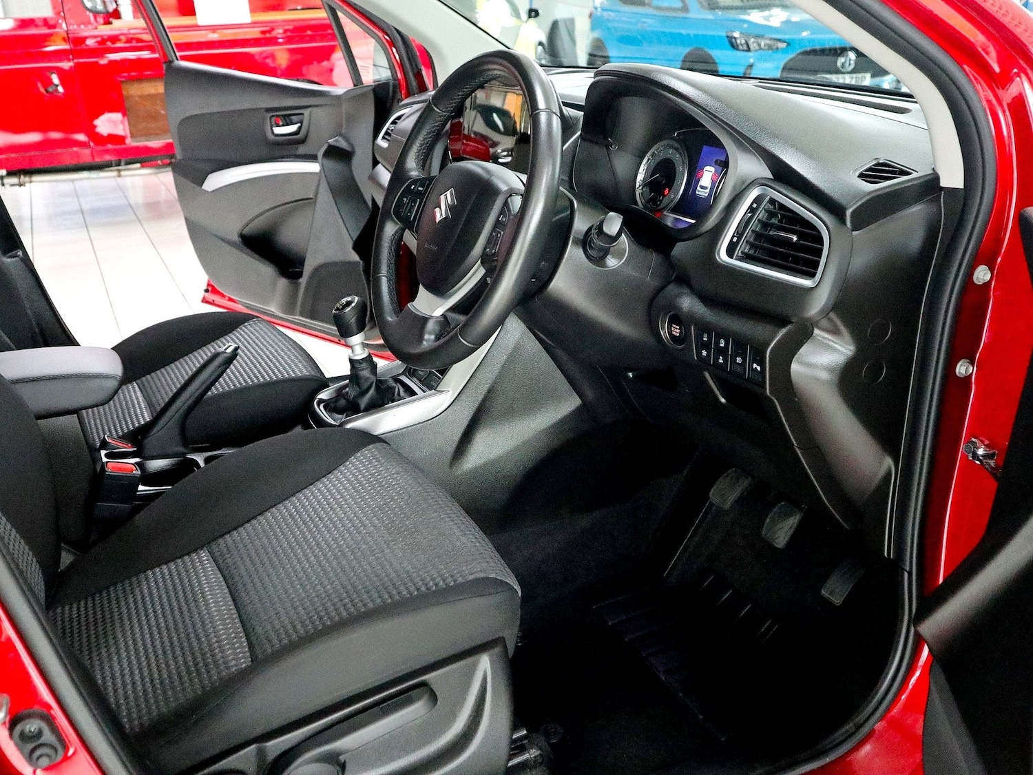 Used Suzuki SX4 S-Cross 2023 for sale - 76198738: Photo 3