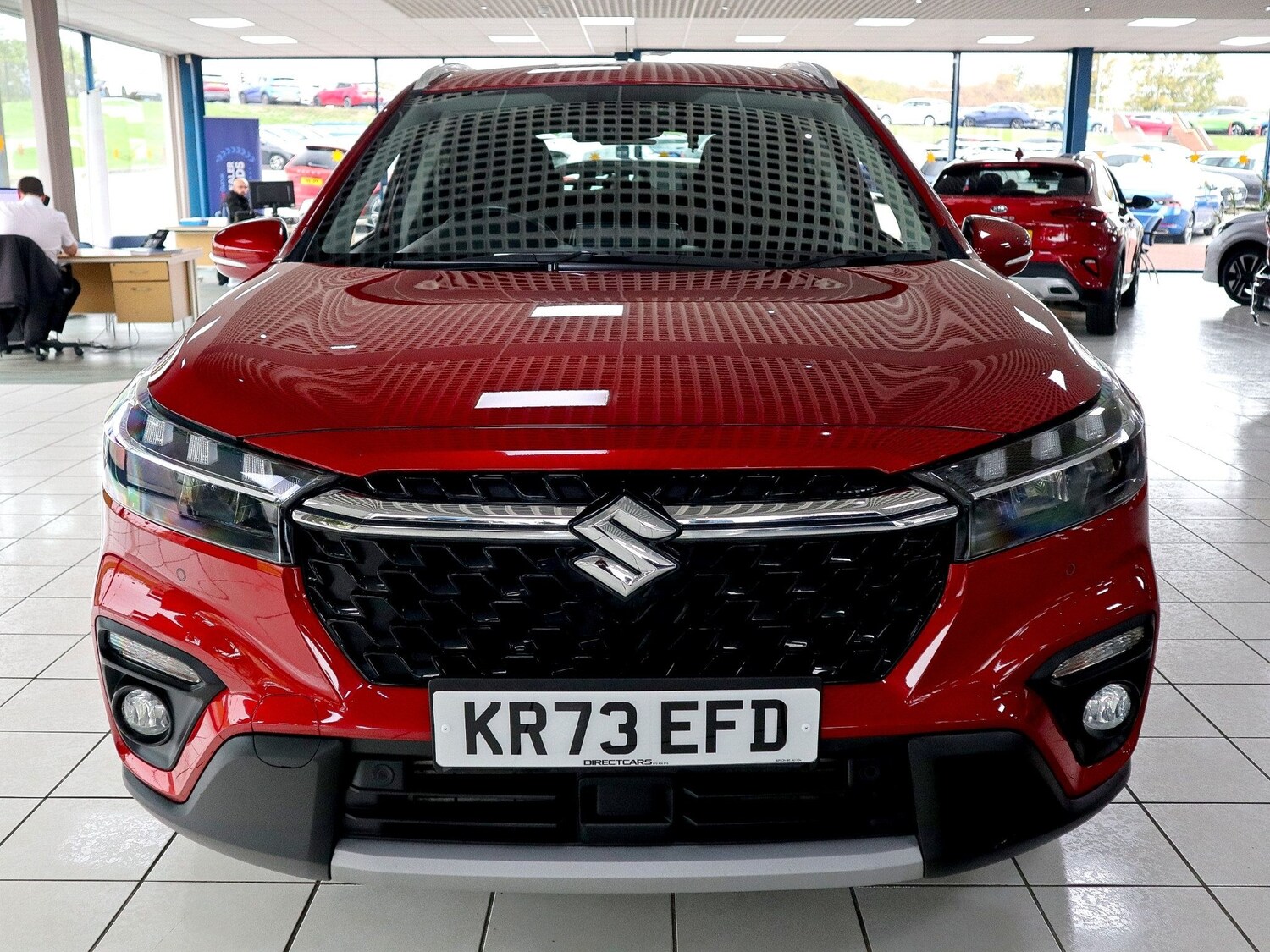 Used Suzuki SX4 S-Cross 2023 for sale - 76198738: Photo 5