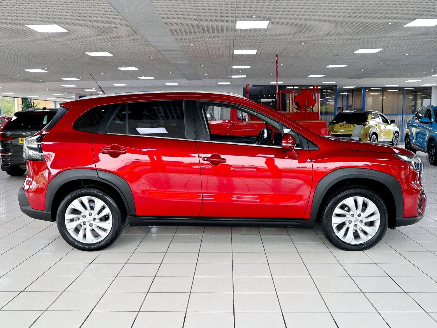 Used Suzuki SX4 S-Cross 2023 for sale - 76198738: Photo 6