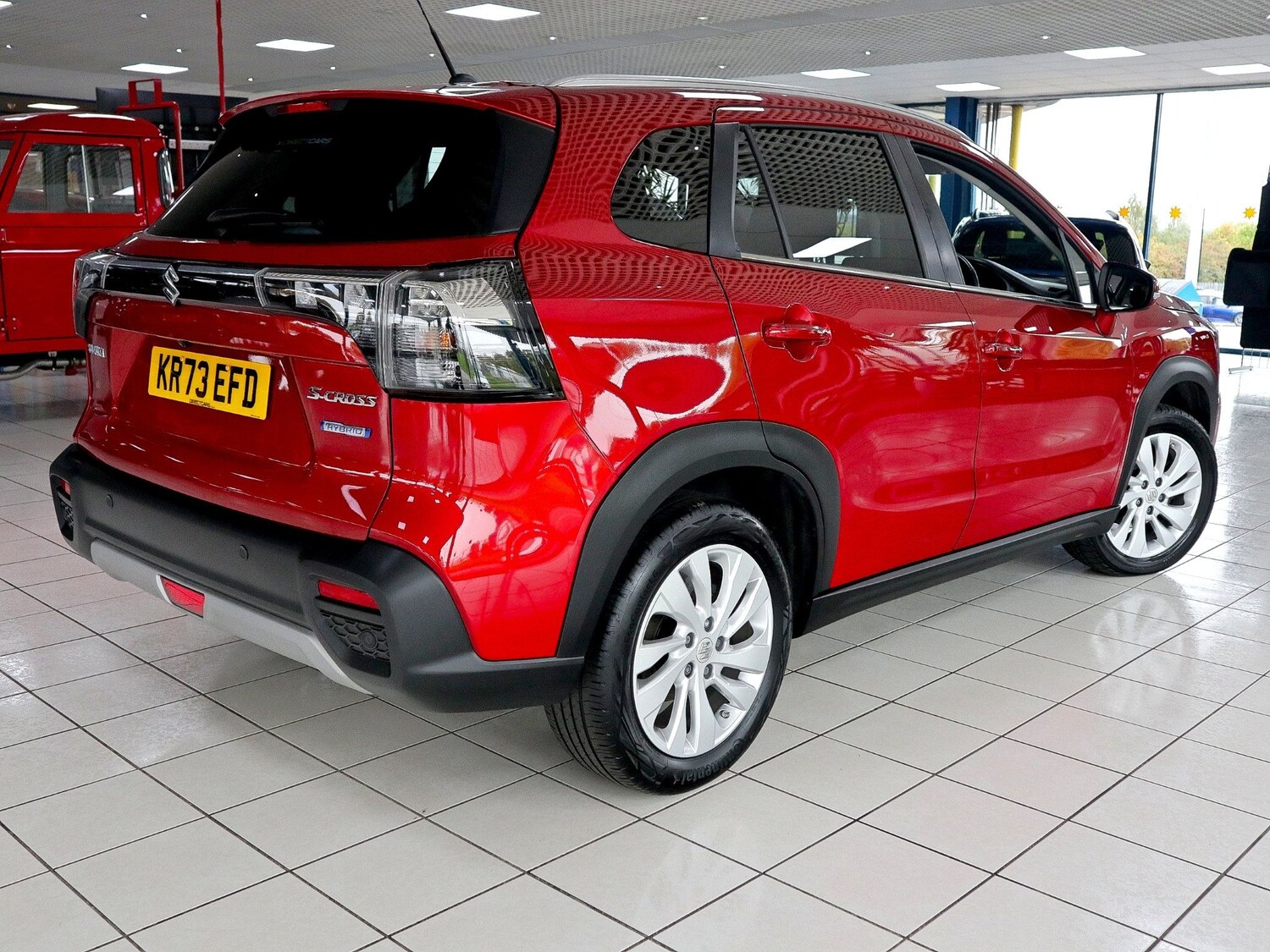 Used Suzuki SX4 S-Cross 2023 for sale - 76198738: Photo 7