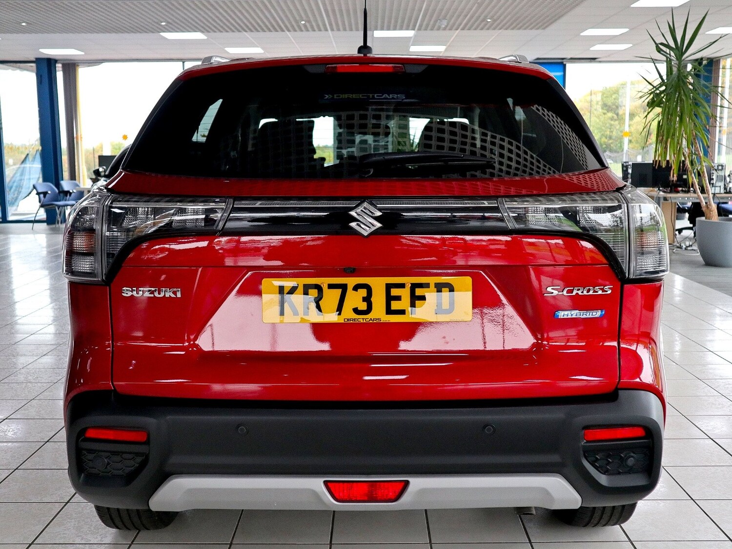 Used Suzuki SX4 S-Cross 2023 for sale - 76198738: Photo 8