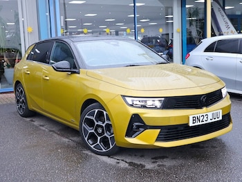 Used Vauxhall Astra 2023 for sale - 76511069: Photo