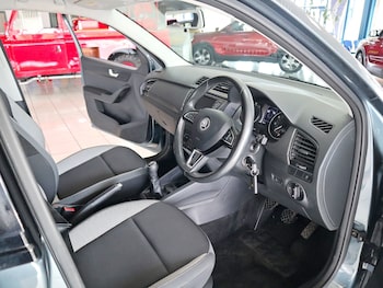 Used Skoda Fabia 2016 for sale - 79411100: Photo