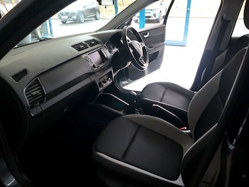 Used Skoda Fabia 2016 for sale - 79411100: Photo