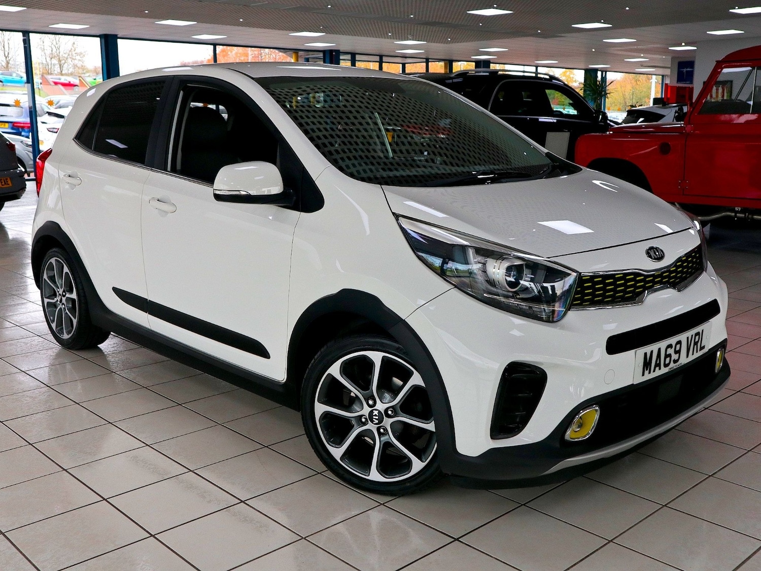 Used Kia Picanto 2019 for sale - 76258074: Photo 1