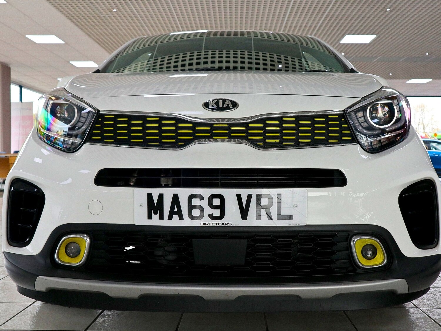 Used Kia Picanto 2019 for sale - 76258074: Photo 11