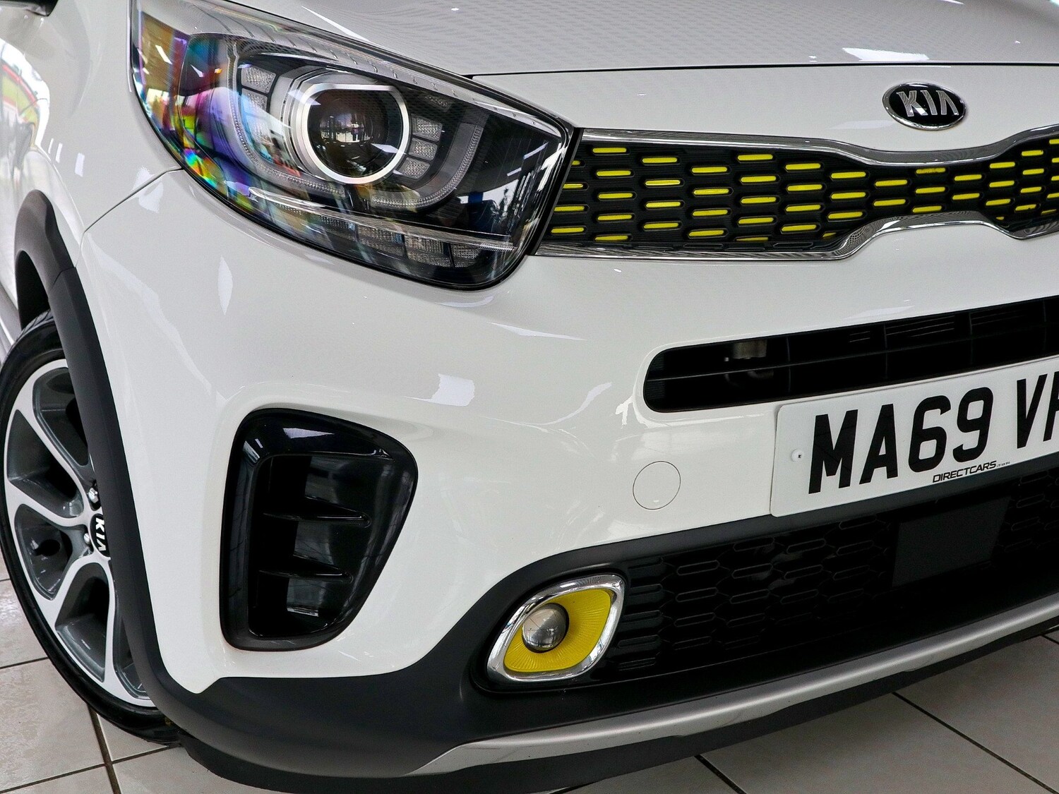 Used Kia Picanto 2019 for sale - 76258074: Photo 12