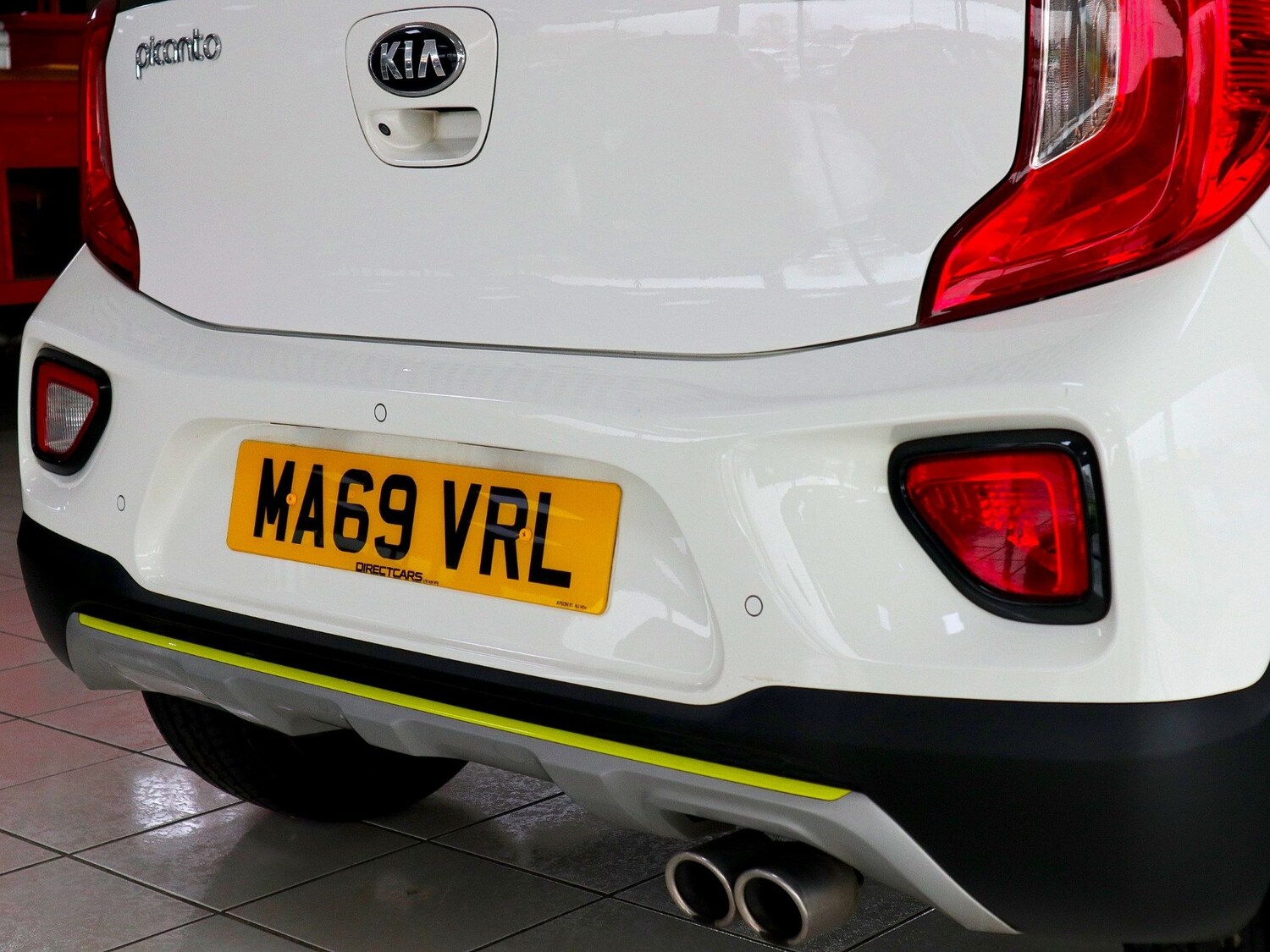 Used Kia Picanto 2019 for sale - 76258074: Photo 14